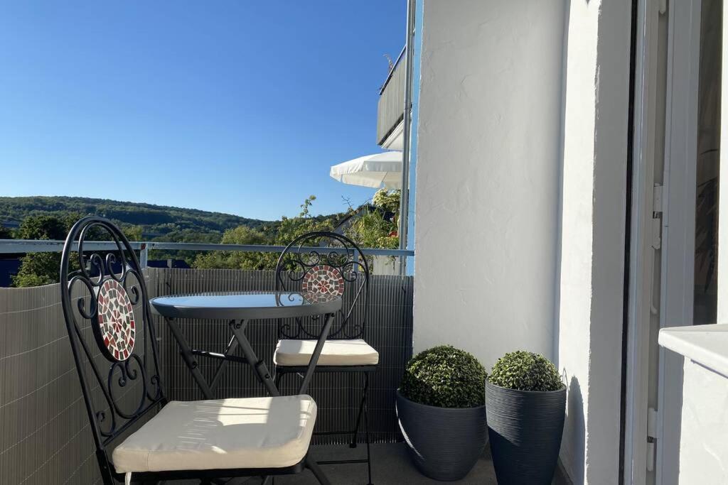 Schone&Moderne 2Zkb Wohnung Am Homburg Saarbrucken מראה חיצוני תמונה