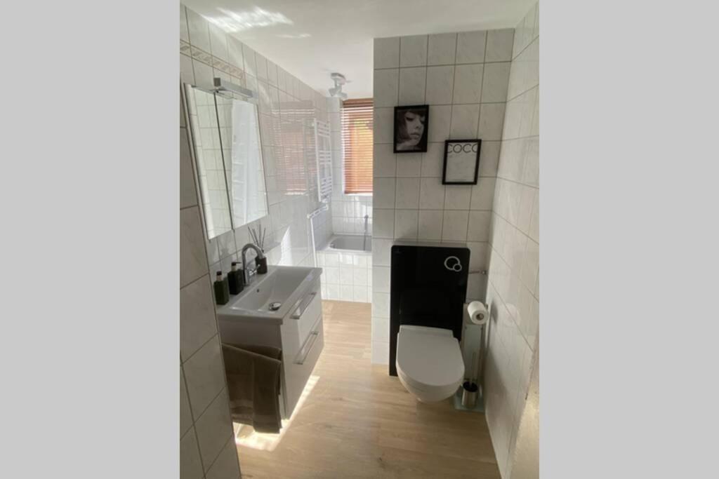 Schone&Moderne 2Zkb Wohnung Am Homburg Saarbrucken מראה חיצוני תמונה