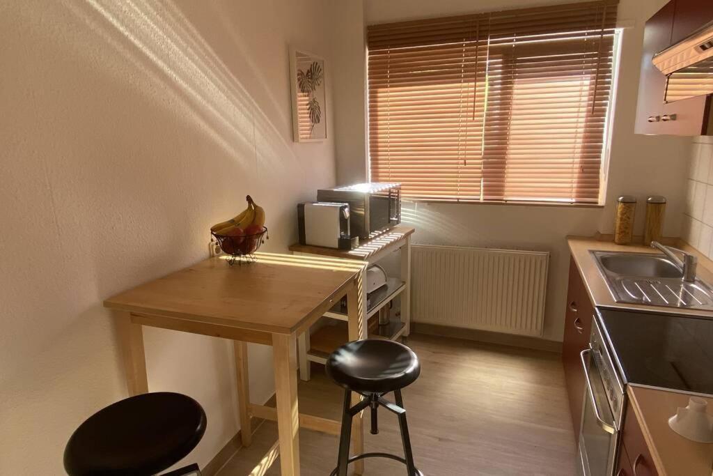 Schone&Moderne 2Zkb Wohnung Am Homburg Saarbrucken מראה חיצוני תמונה