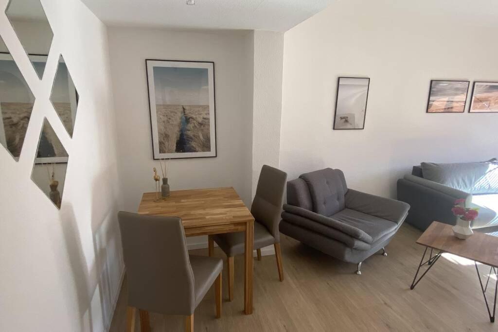 Schone&Moderne 2Zkb Wohnung Am Homburg Saarbrucken מראה חיצוני תמונה